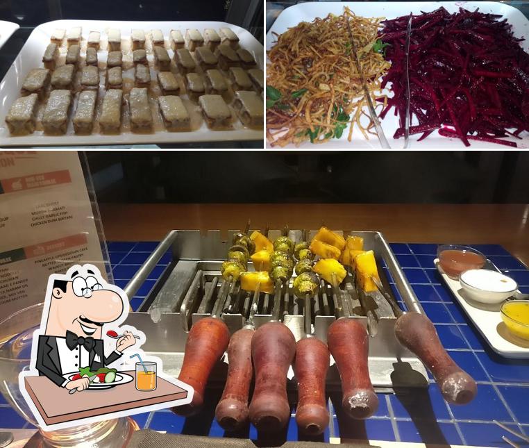 Food at Barbeque Nation - Jammu