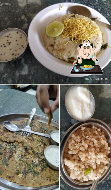 Meals at Hotel Vishwa Point