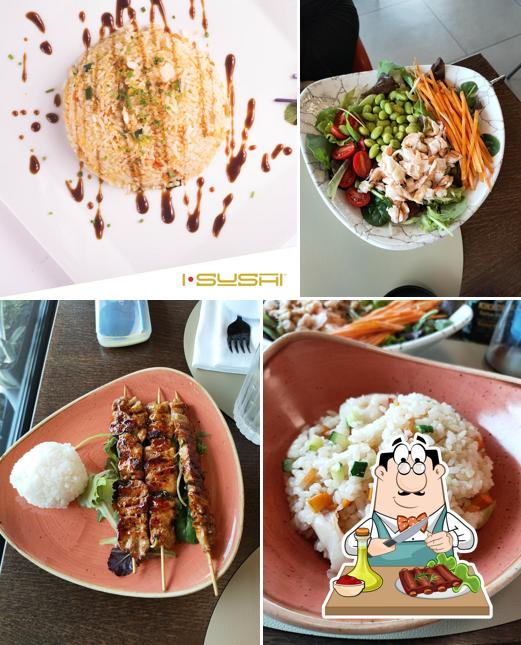 Costolette di maiale al Ristorante I-Sushi Arzignano