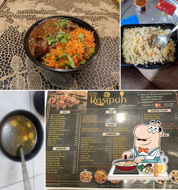 Fried rice at Kasipuh