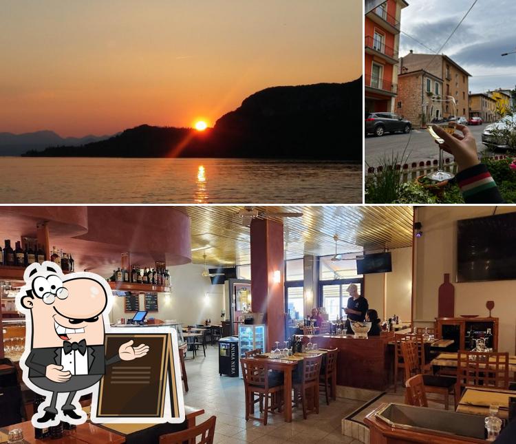 Dai un’occhiata alla foto che mostra la esterno e interni di Ristorante Pizzeria Bar Pegaso