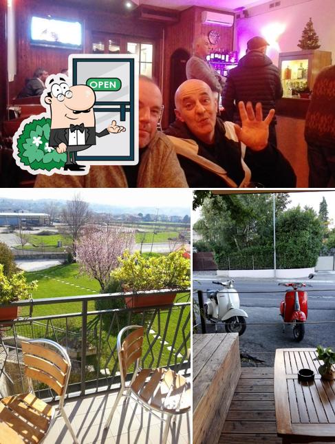 Gli esterni di ROADHOUSE CAFÈ
