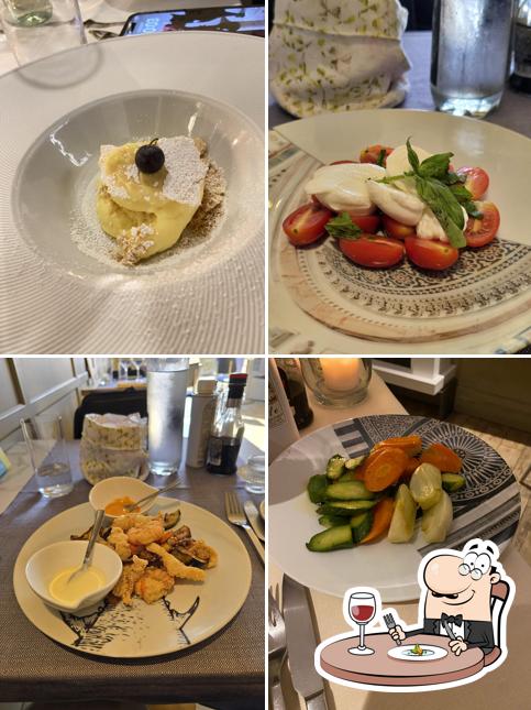 Cibo al dabarba lungarno