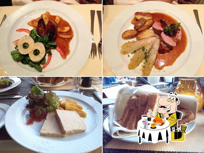 Platti al Al Pontile Ristorante
