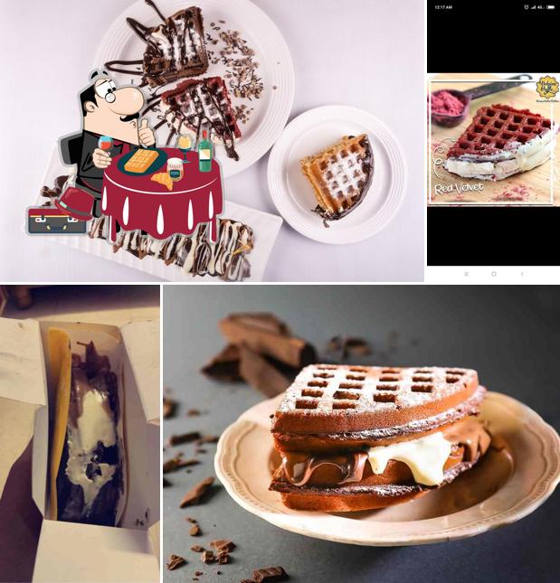 The Waffle Co.
