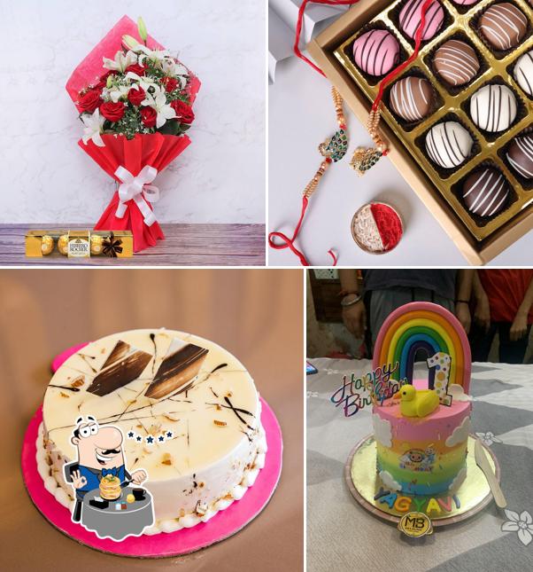 Meals at Winni Cakes & More