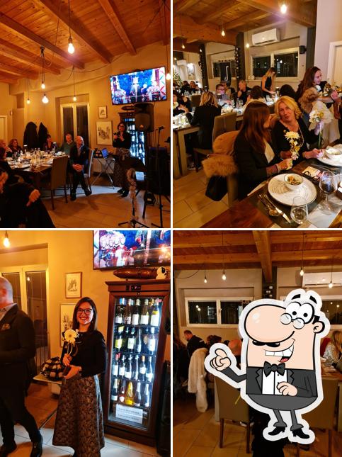 Siediti a un tavolo di Cibariando - Pesce & Dintorni Ristorante Aperitivi Musica