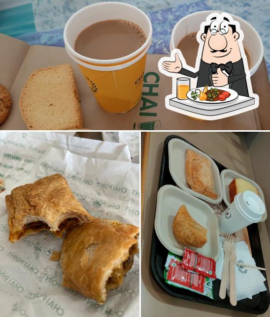 Meals at Chai Point