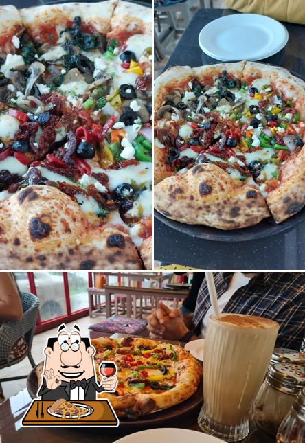 Pizza is the world's most popular fast food