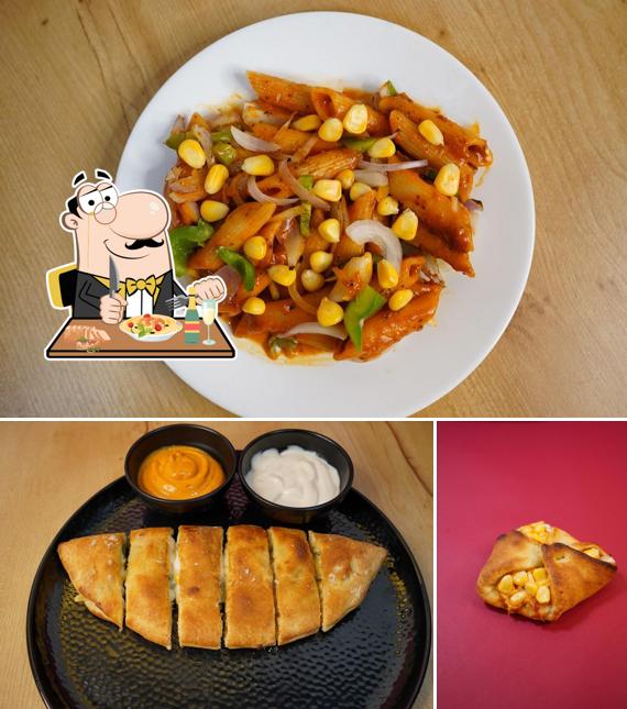 Food at Hungry Point - Garhdiwala
