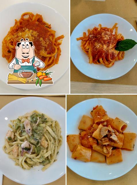Spaghetti alla bolognese al L'Angolo
