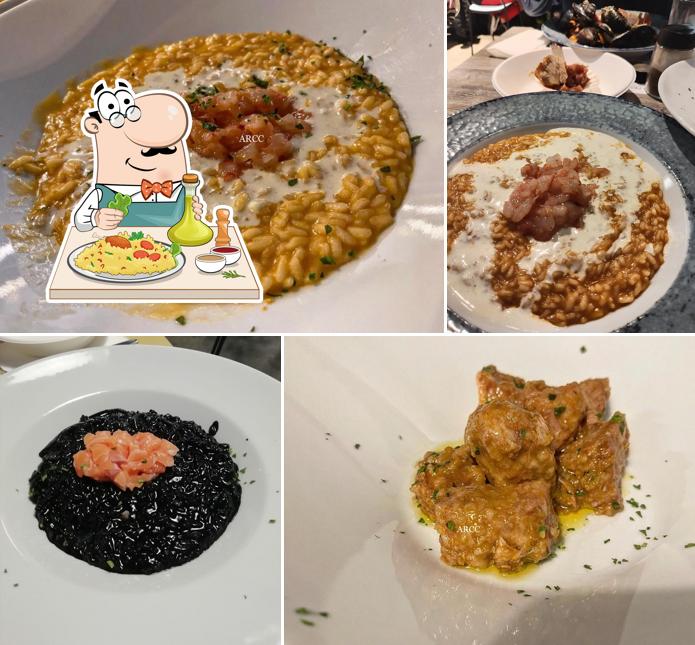 Risotto al La Pescheria da Claudio e Giuliano