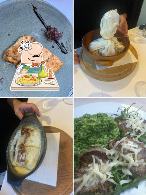 Cibo al Lanterna na Dolcu