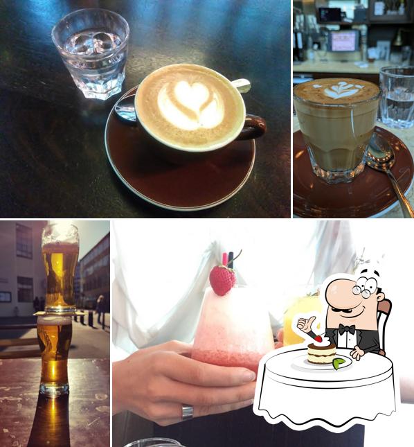 Tiramisù al Hotel Rivington & Sons