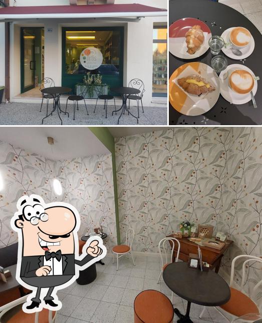 Gli interni di Artis Gluten Free