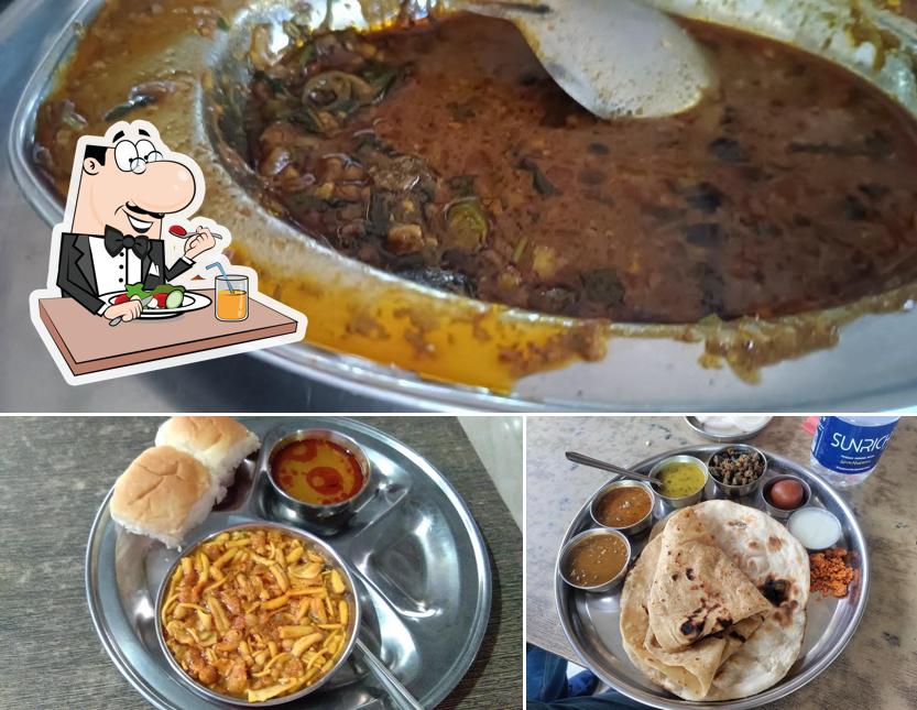 Meals at HOTEL NISARG PURE VEG RESTAURANT