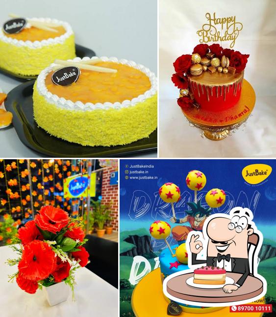 Cheesecake at JustBake Byadarahalli (Cakes, Pastry, Birthday Cakes, Anniversary Cakes, Order Online)