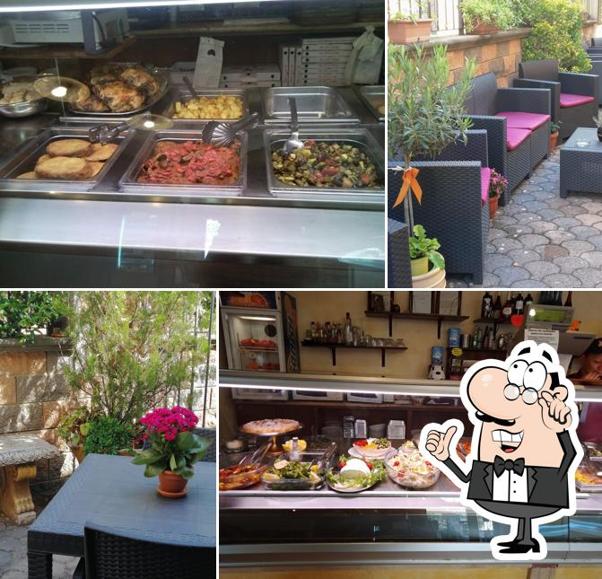 Siediti a un tavolo di L’Alternativa - Pizzeria Tivoli: impasti classici, senza glutine e alternativi