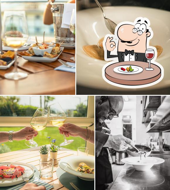 Cibo al La Cucina del Marzocco