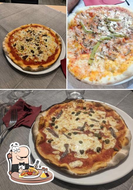 Scegli una pizza a Nabòo