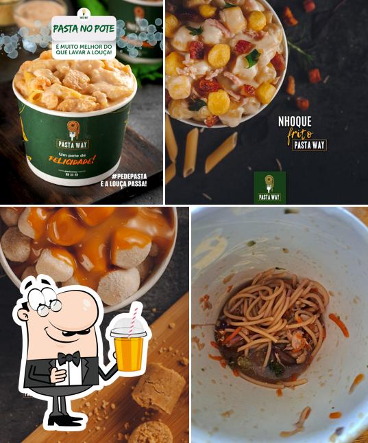 PASTA WAY SM