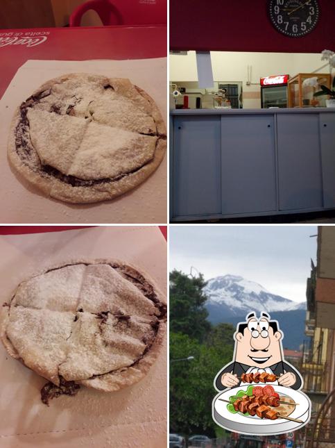 Platti al Pizza Sì MONDOVì