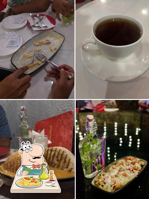 Food at Qais Sips & Savour