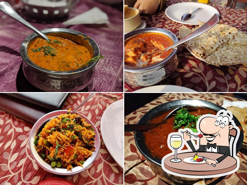 Meals at Restaurant Romany Jaisalmer