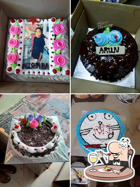 Shree Raj Rajeshwari Bakery & cake shop