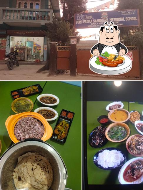 Sumi Naga Kitchen