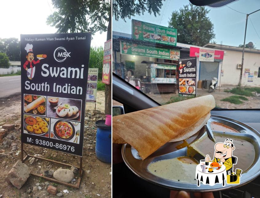 Swami South Indian Dosa