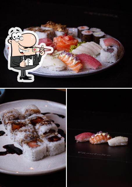 Yasutake Sushi - Unidade II