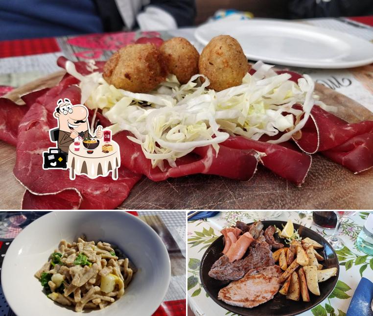 Cibo al Ristoro Scialket