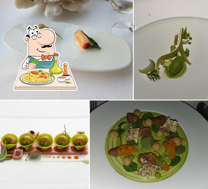 Cibo al Terrazza Bosquet