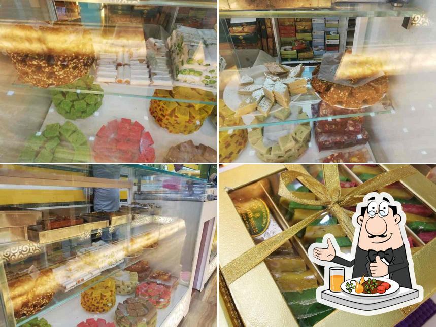 Meals at Eros Sweets