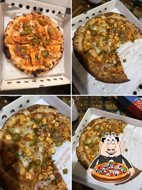 Get pizza at ENSO - Sourdough Pizza by Nomad - Noida