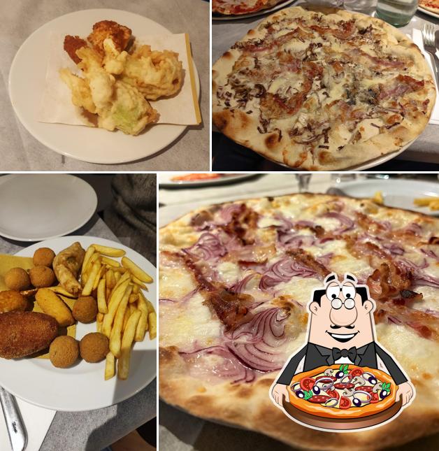 Ordina una pizza a Il Chiodo Fisso