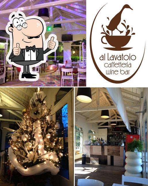 Ecco un'immagine di Al Lavatoio