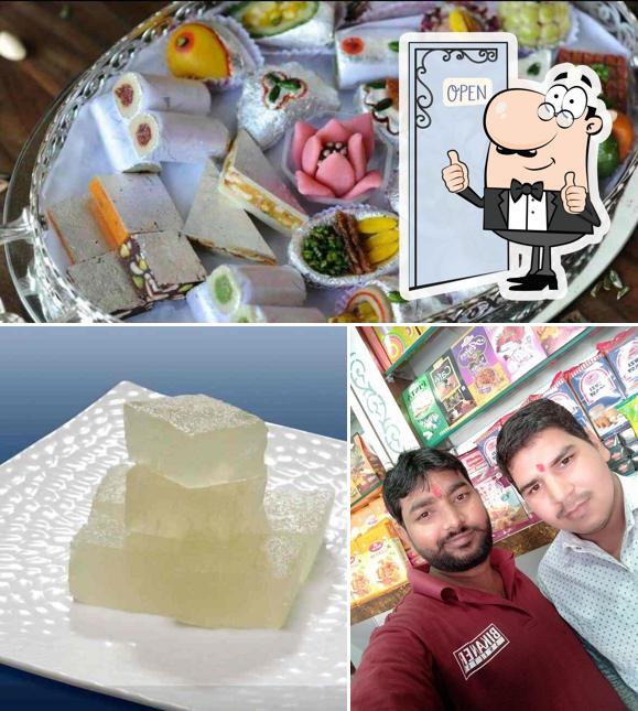 See this image of Bikaner Sweets