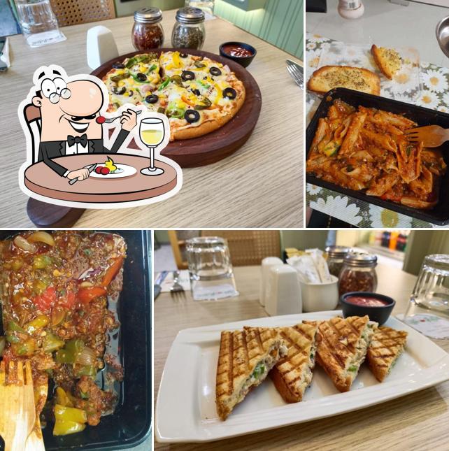 Meals at Cafe Relish