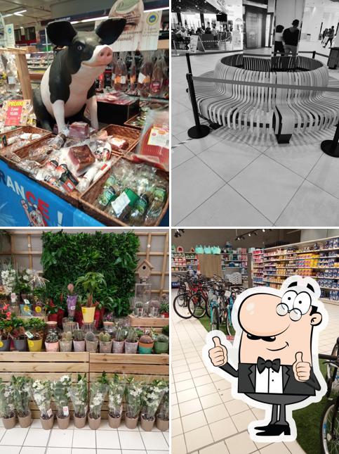 Regarder cette image de Carrefour Coquelles