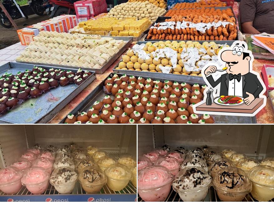 Meals at JAYKA LODGE AND RESTAURANT