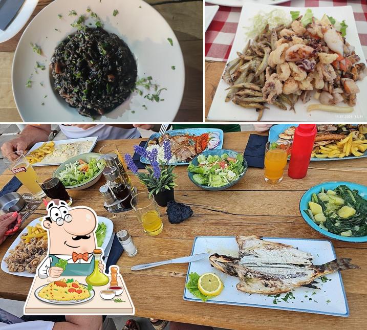 Risotto al Konoba Lemo