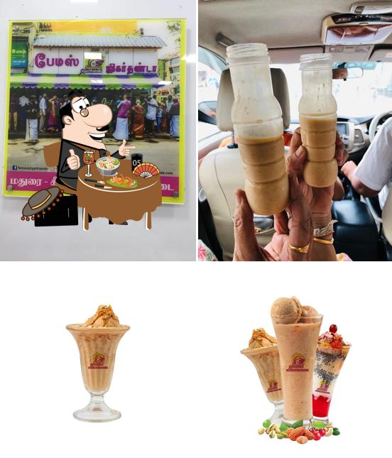 Madurai Famous Jigarthanda LLP - Since 1977