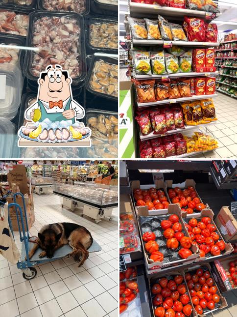 Ostriche al Mercatò
