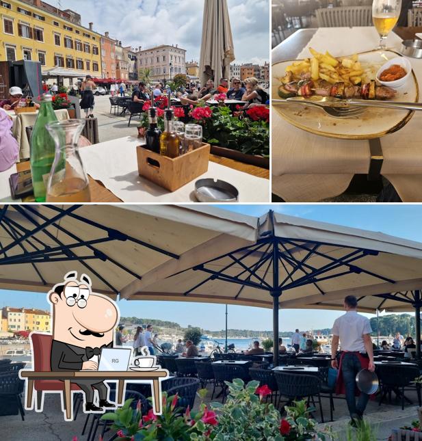 Questa è la foto che raffigura la interni e bevanda di ZIVI