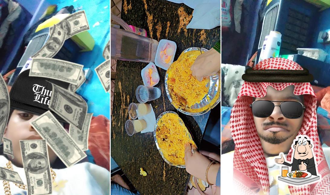 Meals at Anas Biryani House - Biriyani shop in Gaya Bodhgaya Jahanabad