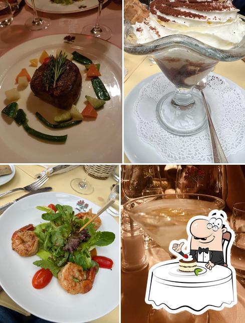 Tiramisù al Hotel Olden