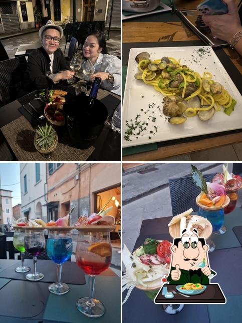 Cibo al Locus Food & Drink