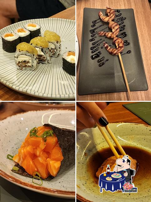Nirotto Sushi Lounge